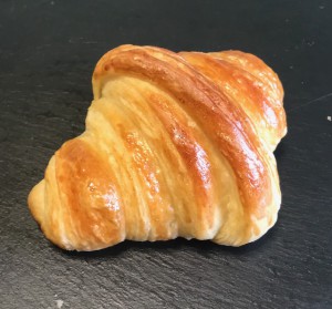 Ricetta Croissant francese4
