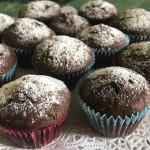 Muffin al cioccolato morbidissimi