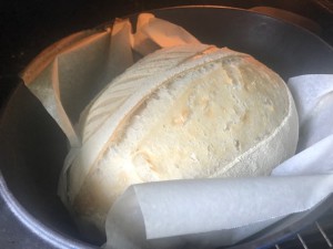 Ricetta per pane bianco5
