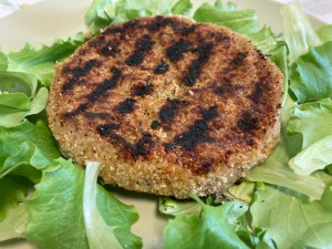 ricetta hamburger vegetarianoi